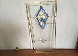 artistic decorative glass panels