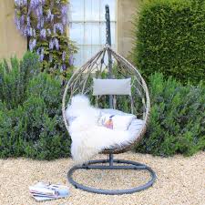 Lg Outdoor Lyon Single Hanging Egg