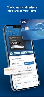 citi mobile on the app