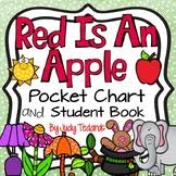 Apple Pocket Chart Worksheets Teaching Resources Tpt
