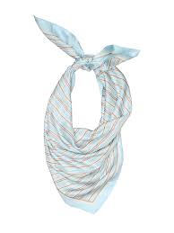 Details About Cleobella Women Blue Scarf One Size