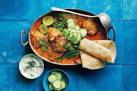 Fresh thyme, egg, chicken stock, butter, spring onions, ground nutmeg and 4 more. 44 Curry Recipes To Spice Up Your Dinner