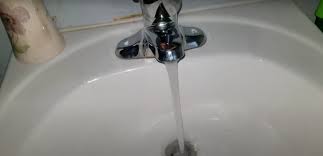 low hot water pressure causes fix