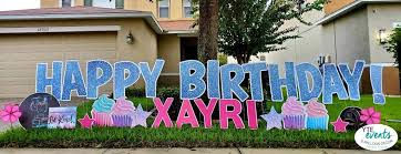 There is always an occasion you can card the yard.celebrate any occasion with our incredible lawn greetings as big as your yard. Yard Card Display Yteevents