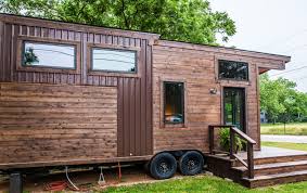 tiny house builders in texas