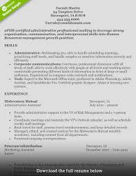 How To Write A Perfect Human Resources Resume