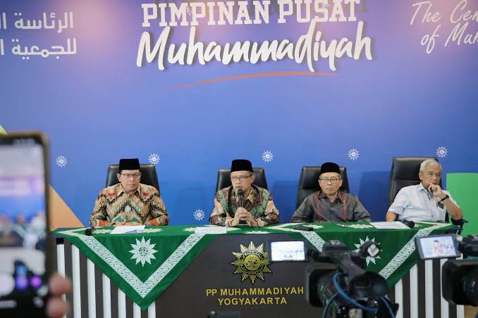 Muhammadiyah Tetapkan Ramadhan 11 Maret dan Idul Fitri 10 April 2024