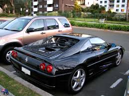 There are no issues with the interior or dash trim. Ferrari F355 Berlinetta Picture 11 Reviews News Specs Buy Car