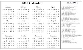 Free Printable Sri Lanka Calendar 2020 Pdf Excel Word