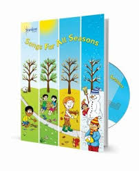Educational video for kids to learn about the four seasons of the year: Assembly Songs For All Seasons Starshine