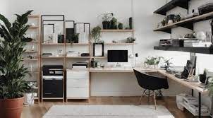 home office ideas for smaller es