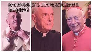 Bergoglio caught in lies & coverup of Pedophile abuse in Argentina...  Bergoglio has never official… – gloria.tv
