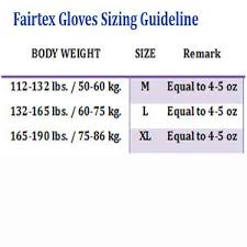 Fairtex Sparring Gloves Double Wrist Wrap Closure Fgv15