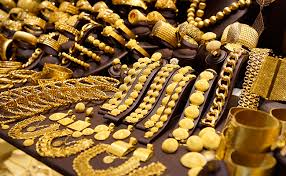 gold jewellery exports