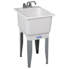 Drain Freestanding Tub Sink Basement