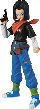 We did not find results for: Figure Rise Dragon Ball Z Android 17 Standard Model Kit Cards And Comics Central