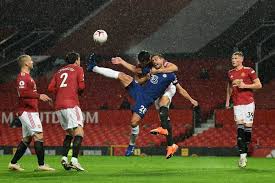 Get all the breaking manchester united news. Chelsea Denied Penalty Against Man Utd Despite Var Check The Athletic