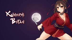 Kunoichi botan