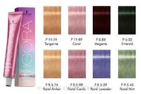 Image Result For Igora Vibrance 9 5 21 Hair Color Hair