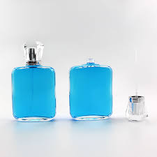 100ml Glass Perfume Bottle With Mist