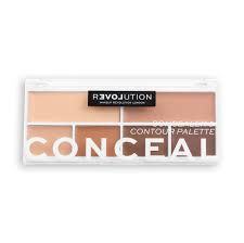relove by revolution conceal me palette