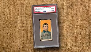 During the 1800s and 1900s, this ingenious company sold their cigarettes with a card inside. Latest T206 Honus Wagner Tops 1 3 Million