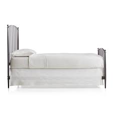 Mason Shadow Queen Bed Crate And
