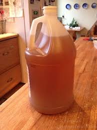 make your own apple cider vinegar a