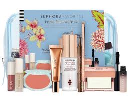 sephora fresh face refresh makeup set