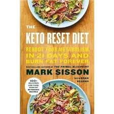 It's the approach i myself live (and promote) because it's a sustainable means of achieving and maintaining ketosis without compromising overall nutrition or health. The Keto Reset Diet Mark Sisson Compra Livros Ou Ebook Na Fnac Pt