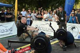 gold medals at the strongman compeion