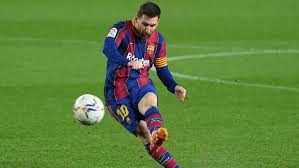 Icon sports fc barcelona soccer ball backpack, blue, large. Fc Barcelona Bosse Team Henkelpott So Bleibt Messi Doch Bei Barca Fussball Sport Bild
