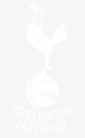The spurs road uniform and home court color scheme emphasizes black more than silver. Feedback July Tottenham Hotspur Logo White Png Png Image Transparent Png Free Download On Seekpng