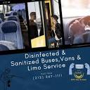 Чартер автобуса и фургона/шаттл по Нью-Йорку — LIMO Service NYC
