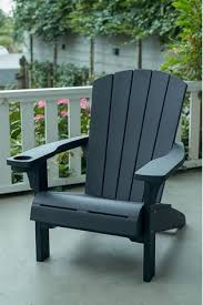 keter adirondack chair from the