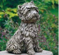 West Highland Terrier Dog Dragonstone