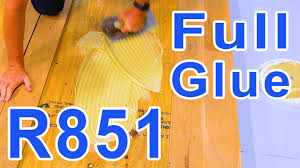 bona r851 wood floor adhesive full glue