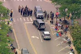 Chicago-area parade shooting: Angry ...