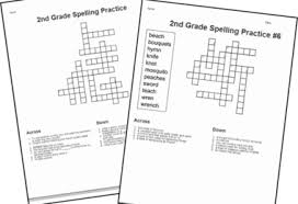 fun and free spelling activities