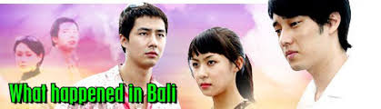 Something happened in bali / hearts in bali / memories in bali. What Happened In Bali Korean Drama