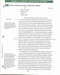 Research Paper Introduction Example And Sample Hubpages