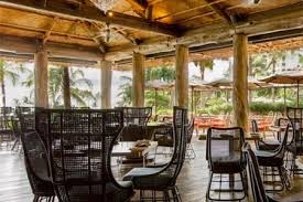 oahu outdoor dining restaurants hawaii