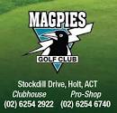 Belconnen Magpies Golf Club | Canberra ACT