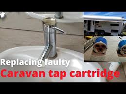 Sticking Caravan Bathroom Faucet Mixer