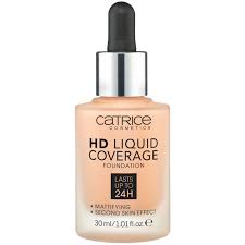 hd coverage liquid foundation catrice