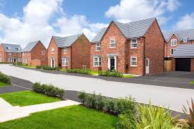 Kingsbourne Nantwich New Homes By
