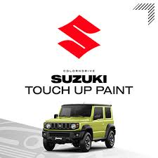 Suzuki Touch Up Paint Find Touch Up