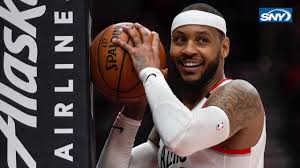 The trade, which happened ten years ago as of monday, involved three teams and a whopping 12. Why Carmelo Anthony Could End Up Back With The Knicks Next Season New York Knicks Sny Youtube