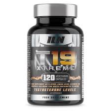 iron labs nutrition t19 xtreme 120
