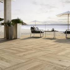 Try Wood Effect Porcelain Stoneware In